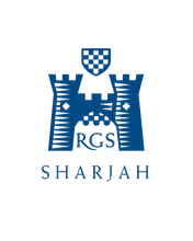 The Reigate Grammar School Sharjah crest